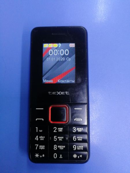 Купить teXet TM-207 Duos в Ангарск за 949 руб.