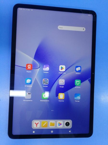 Купить Xiaomi Pad 6 128GB (23043RP34G) (без SIM) в Ангарск за 18099 руб.