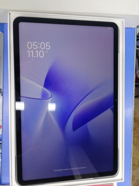 Купить Xiaomi Pad 6 128GB (23043RP34G) (без SIM) в Ангарск за 18099 руб.