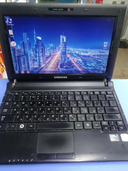 Купить Samsung NP-N145-JP01RU (RAM 2GB, SSD 120GB) в Ангарск за 3799 руб.