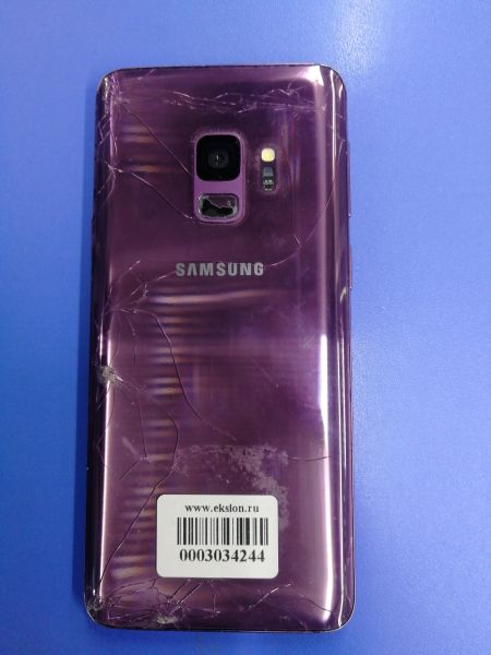 Купить Samsung Galaxy S9 4/64GB (G960F) Duos в Ангарск за 6699 руб.