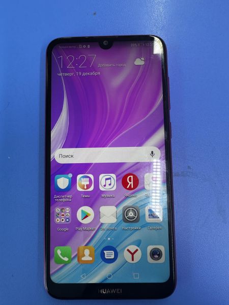 Купить Huawei Y7 2019 4/64GB (DUB-LX1) Duos в Ангарск за 5049 руб.