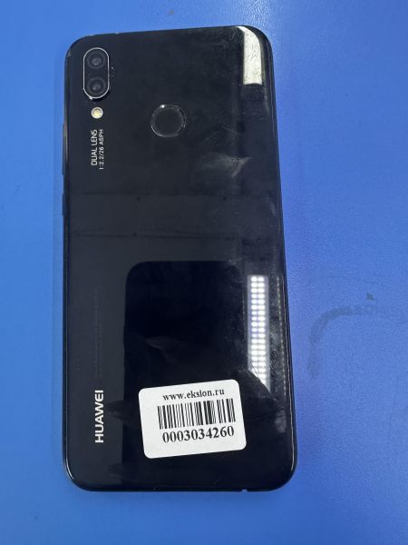 Купить Huawei P20 Lite 4/64GB (ANE-LX1) Duos в Ангарск за 4649 руб.