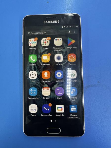 Купить Samsung Galaxy A5 2016 2/16GB (A510F) Duos в Ангарск за 2149 руб.