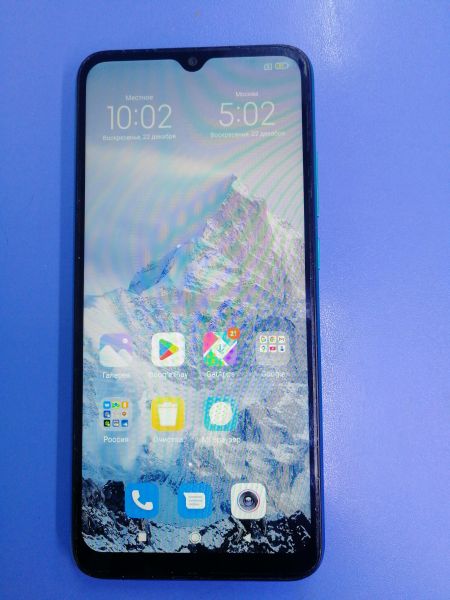 Купить Xiaomi Redmi 9A 2/32GB (M2006C3LG/M2006C3LI) Duos в Ангарск за 3199 руб.