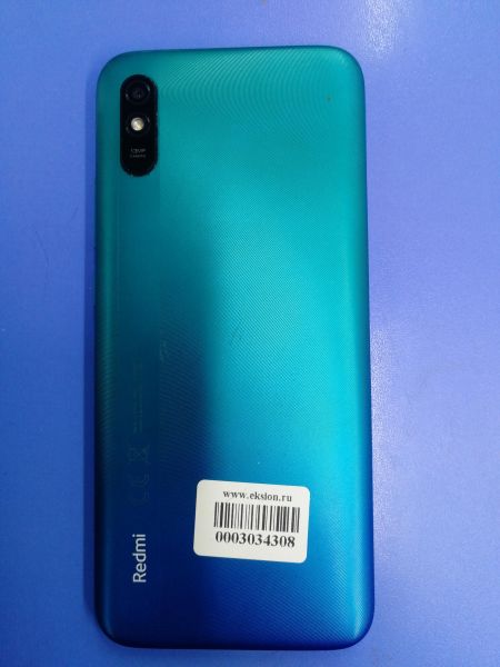 Купить Xiaomi Redmi 9A 2/32GB (M2006C3LG/M2006C3LI) Duos в Ангарск за 3199 руб.