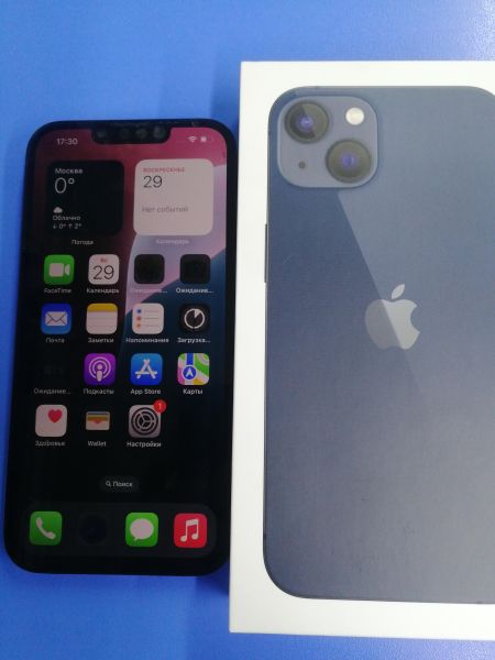 Купить Apple iPhone 13 256GB в Ангарск за 38099 руб.