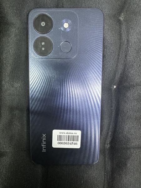 Купить Infinix Smart 7 HD 2/64GB (X6516) Duos в Ангарск за 3100 руб.