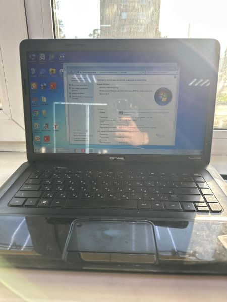 Купить HP CQ58-151SR B3Z57EA (4GB RAM) в Ангарск за 3900 руб.