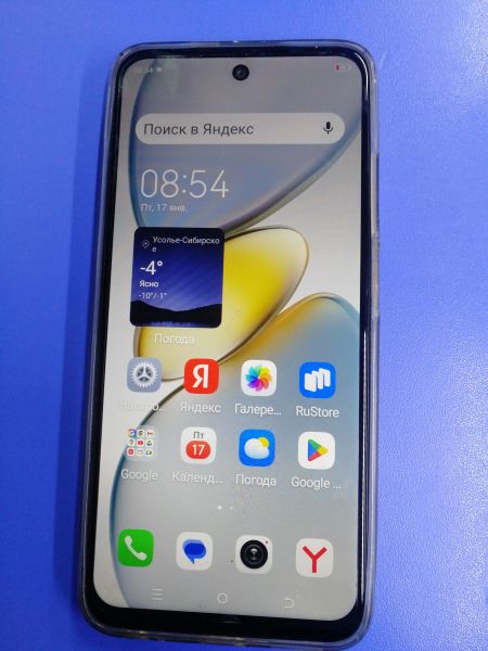 Купить TECNO Spark Go 1 3/64GB (KL4) Duos в Ангарск за 5099 руб.