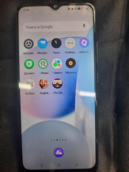 Купить Realme C25s 4/64GB (RMX3195) Duos в Ангарск за 4200 руб.