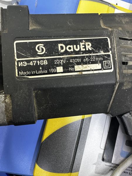 Купить Dauer ИЭ-4716В в Ангарск за 1300 руб.