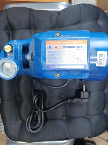 Купить HB PUMP МОЛНИЯ 30/33Ч в Ангарск за 1450 руб.