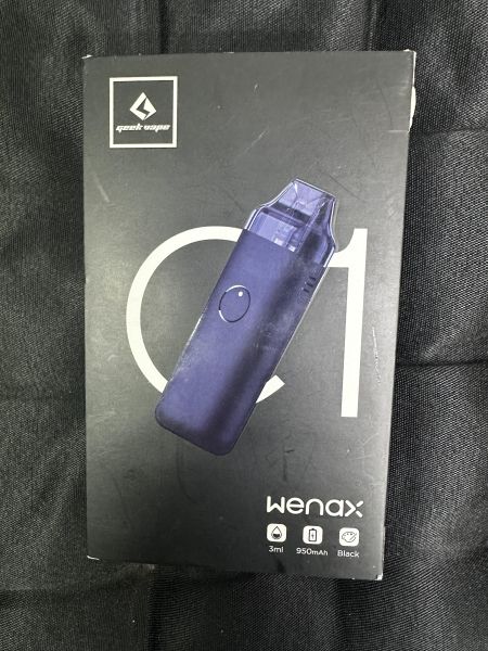 Купить Geekvape Wenax C1 (с 18 лет) в Ангарск за 450 руб.