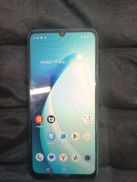Купить Realme C51 4/64GB (RMX3830) Duos в Ангарск за 4950 руб.