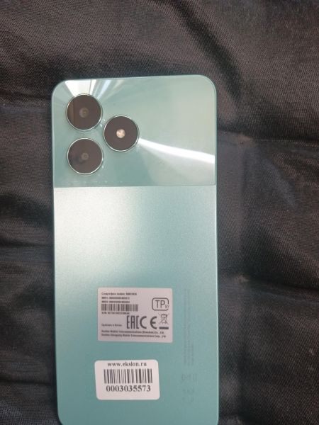 Купить Realme C51 4/64GB (RMX3830) Duos в Ангарск за 4950 руб.