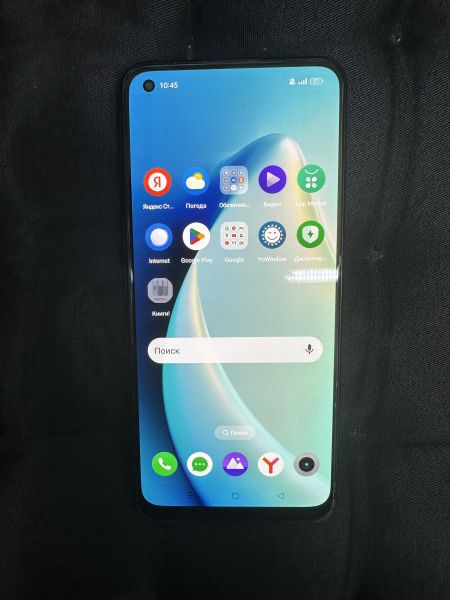 Купить Realme 9 6/128GB (RMX3521) Duos в Ангарск за 5650 руб.