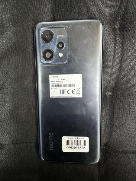 Купить Realme 9 6/128GB (RMX3521) Duos в Ангарск за 5650 руб.