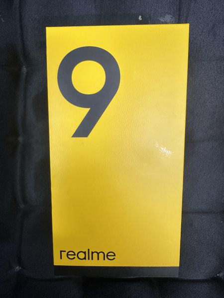 Купить Realme 9 6/128GB (RMX3521) Duos в Ангарск за 5650 руб.