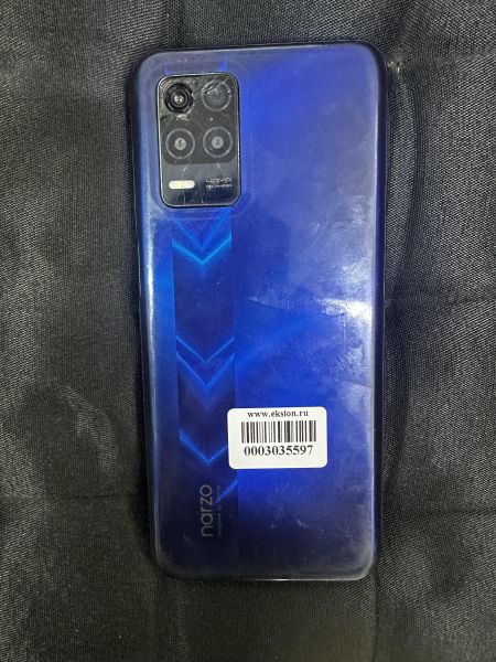 Купить Realme Narzo 30 5G (RMX3242) Duos в Ангарск за 2850 руб.