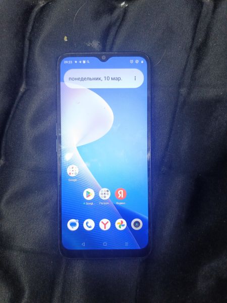 Купить Realme C31 3/32GB (RMX3501) Duos в Ангарск за 3200 руб.