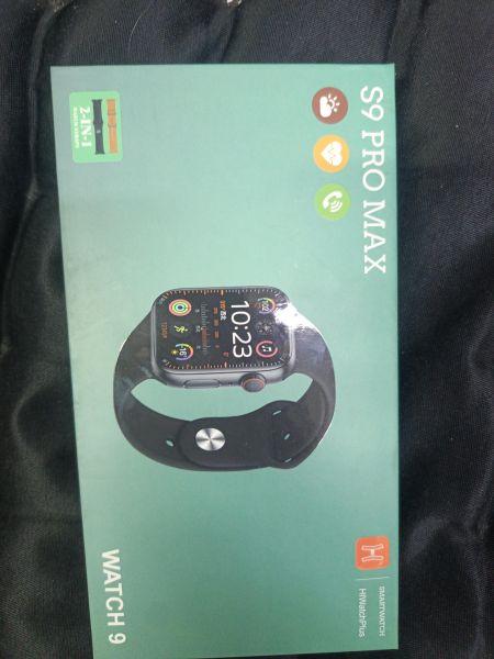 Купить SmartWatch S9 Pro MAX с СЗУ в Ангарск за 550 руб.