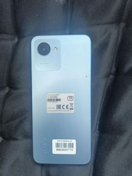 Купить Realme C30s 3/64GB (RMX3690) Duos в Ангарск за 3100 руб.