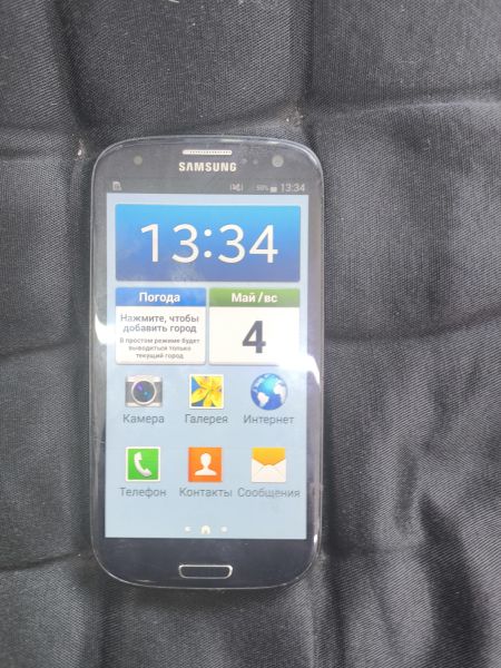 Купить Samsung Galaxy S3 (i9300I) Duos в Ангарск за 1200 руб.