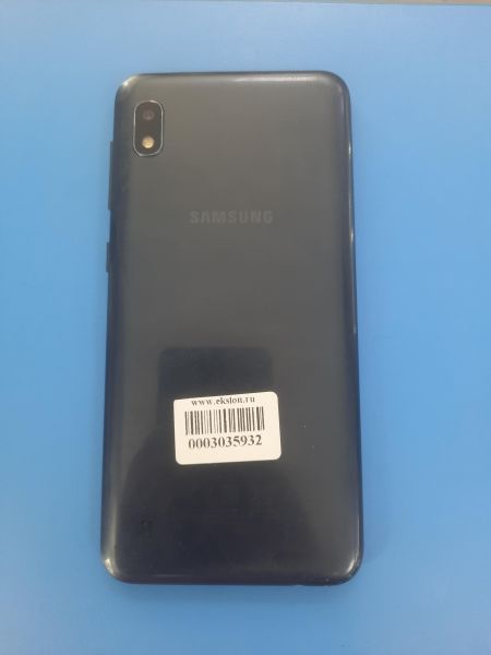 Купить Samsung Galaxy A10 2019 2/32GB (A105F) Duos в Ангарск за 1550 руб.
