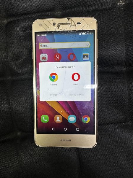 Купить Huawei Y5 II (CUN-L21) Duos в Ангарск за 550 руб.