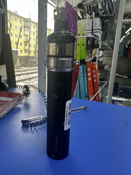Купить Vaporesso GTX GO 80 (с 18 лет) в Ангарск за 700 руб.