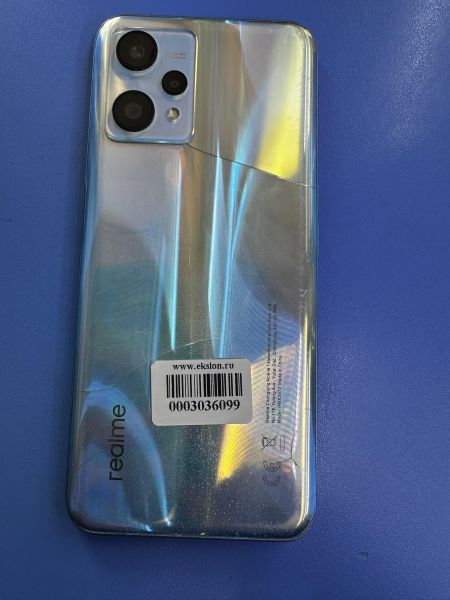 Купить Realme 9 Pro 5G 6/128GB (RMX3472) Duos в Ангарск за 6400 руб.