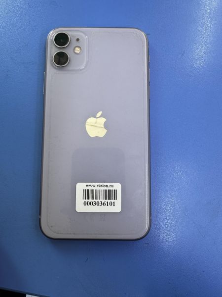 Купить Apple iPhone 11 64GB в Ангарск за 15350 руб.
