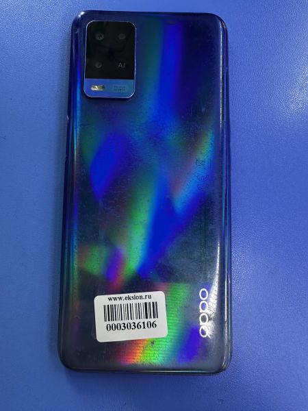 Купить OPPO A54 4/64GB (CPH2239) Duos в Ангарск за 4000 руб.