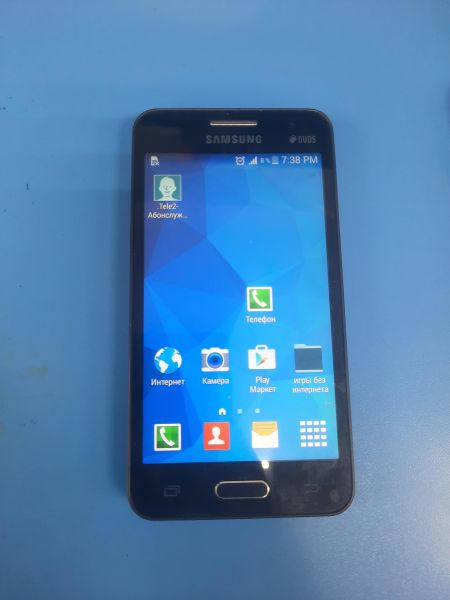Купить Samsung Galaxy Core 2 (G355H) Duos в Ангарск за 950 руб.