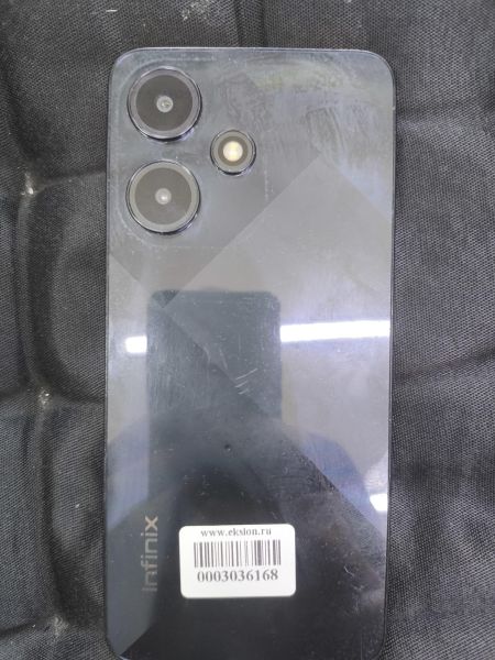 Купить Infinix Hot 30i 8/128GB (X669D) Duos в Ангарск за 6200 руб.
