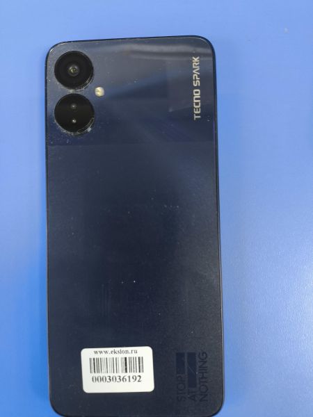 Купить TECNO Spark 9 Pro 4/128GB (KH7n) Duos в Ангарск за 4750 руб.