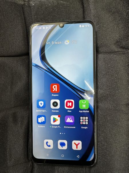 Купить Realme Note 60x 3/64GB (RMX3938) Duos в Ангарск за 4850 руб.