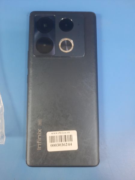 Купить Infinix Note 40 Pro+ 12/256GB (X6851B) Duos в Ангарск за 19800 руб.