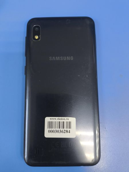 Купить Samsung Galaxy A10 2019 2/32GB (A105F) Duos в Ангарск за 2200 руб.