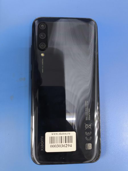 Купить Xiaomi Mi A3 4/64GB (M1906F9SH) Duos в Ангарск за 4500 руб.