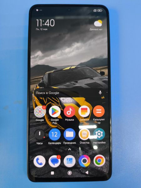 Купить POCO F4 8/256GB (22021211RG) Duos в Ангарск за 12400 руб.