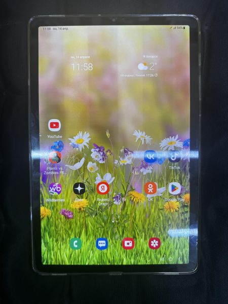 Купить Samsung Galaxy Tab S6 10.5 2019 128GB (T865) (c SIM) в Ангарск за 15550 руб.
