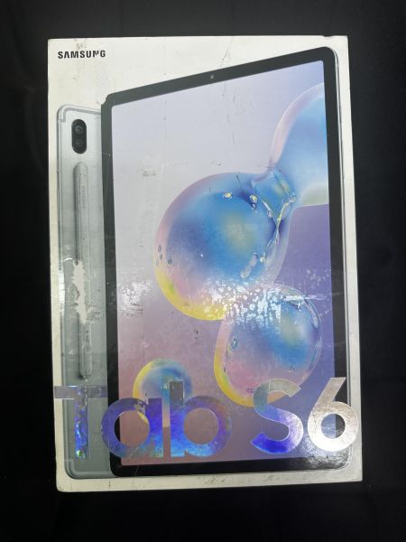 Купить Samsung Galaxy Tab S6 10.5 2019 128GB (T865) (c SIM) в Ангарск за 15550 руб.