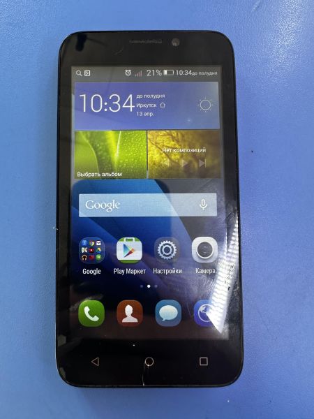 Купить Huawei Y5C (Y541-U02) Duos в Ангарск за 350 руб.