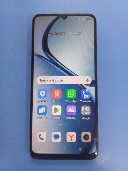 Купить Realme Note 60 6/128GB (RMX3933) Duos в Ангарск за 5350 руб.