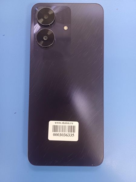 Купить Realme Note 60 6/128GB (RMX3933) Duos в Ангарск за 5350 руб.
