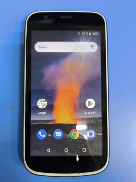 Купить Nokia 1 (TA-1047) Duos в Ангарск за 900 руб.