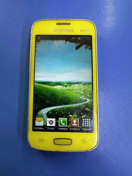 Купить Samsung Galaxy Star Plus (S7262) Duos в Ангарск за 400 руб.