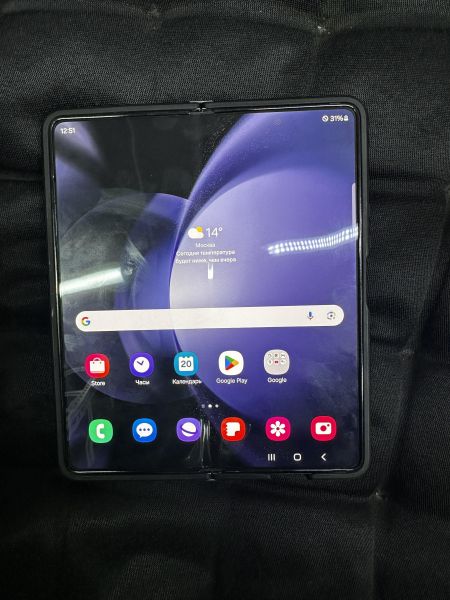 Купить Samsung Galaxy Z Fold 5 12/512GB (F946N) Duos в Ангарск за 85650 руб.